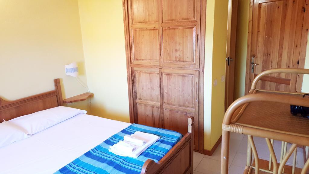 La Baia Apartments Sa Rocca Tunda Rum bild