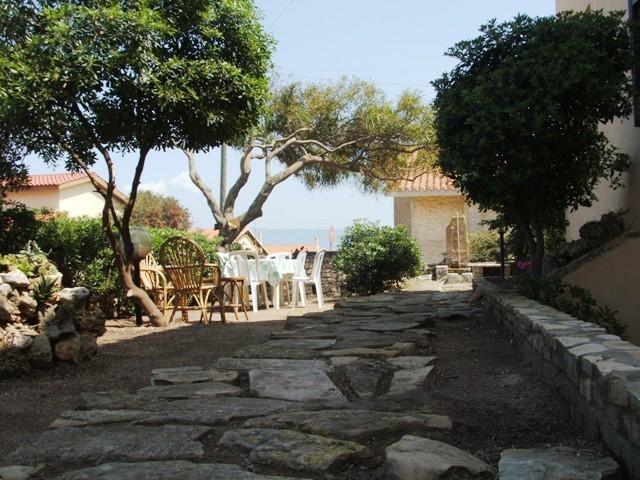 La Baia Apartments Sa Rocca Tunda Exteriör bild