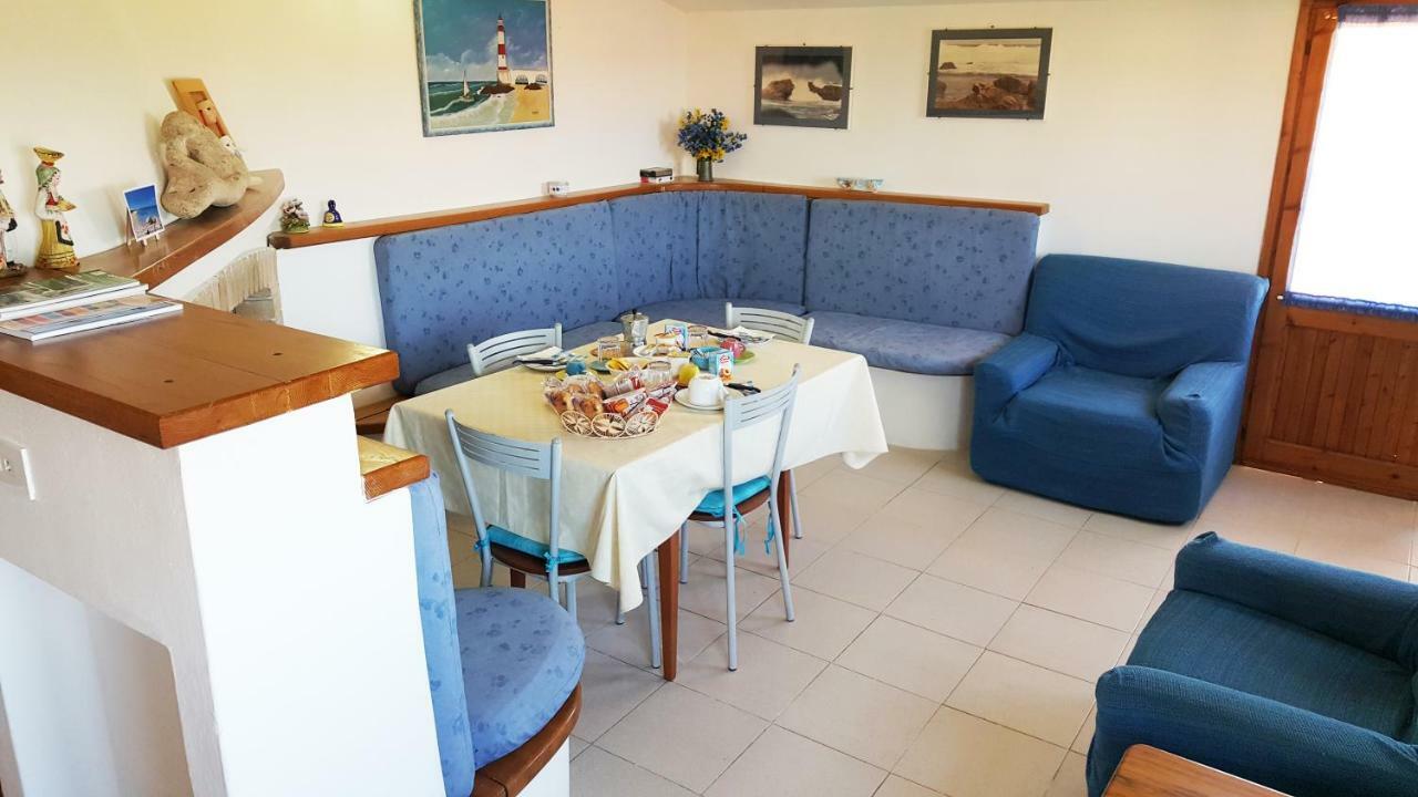 La Baia Apartments Sa Rocca Tunda Exteriör bild